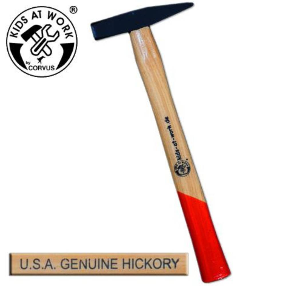 Corvus Hammer Hickory Holz 100g